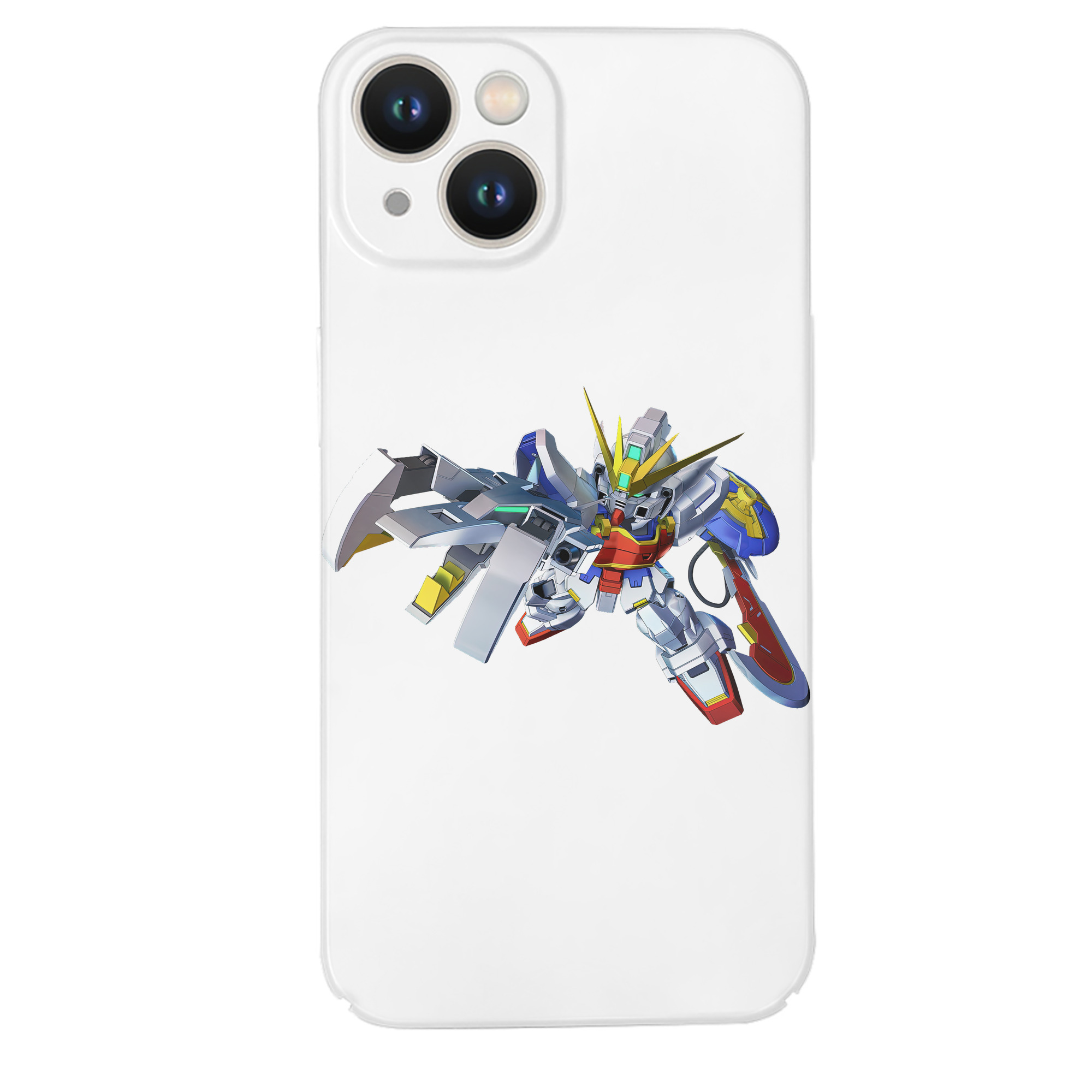 （画像用） 機動戦士ガンダム Mobile Suit Gundam 【iPhone 14シリーズ対応】ハードケース